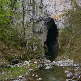 Geoparcul Platoul Mehedinți